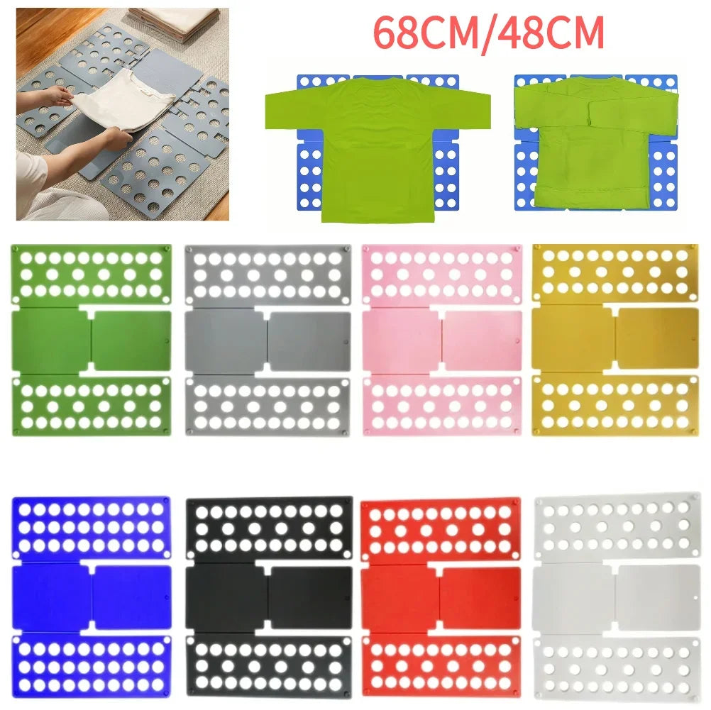 Magic Clothes Folding Board