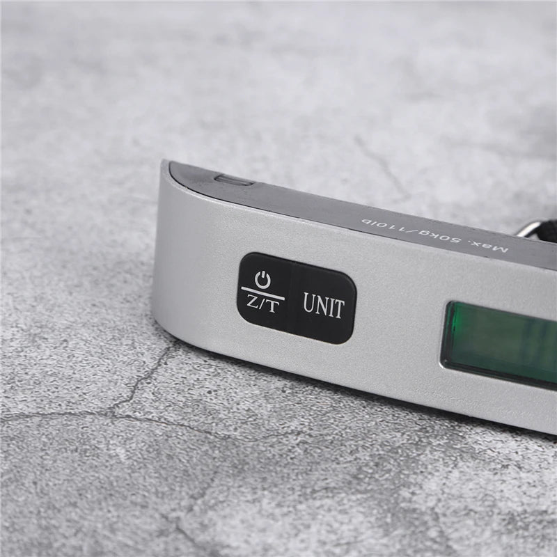 Travel Luggage Weight Scale