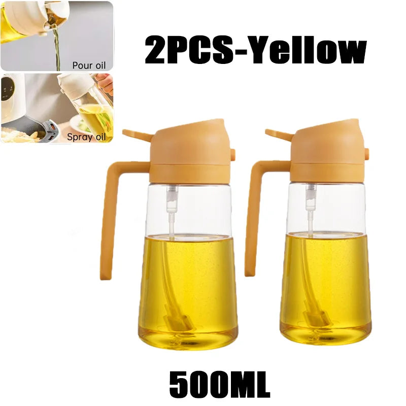 Kitchen Oil Spray Bottle