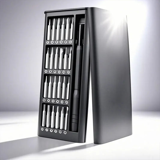 25 In 1 Precision Screwdriver Repair Kit