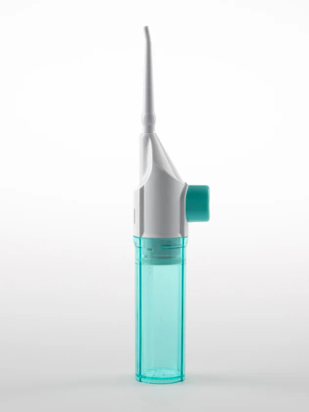 Portable Manual Water Flosser