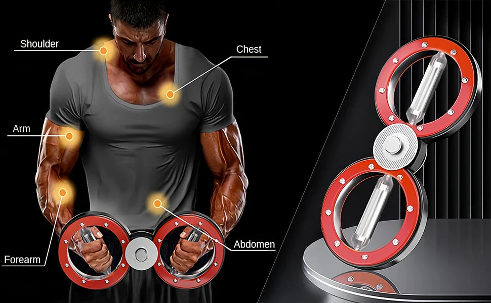 Boxing Arm Trainer - Reflex & Speed Workout