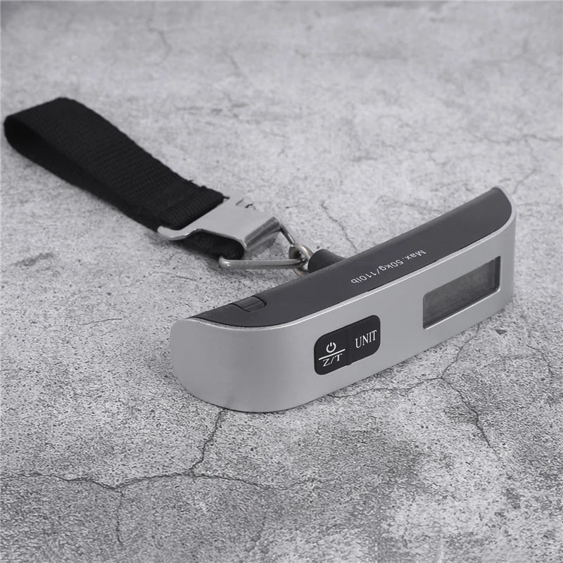 Travel Luggage Weight Scale