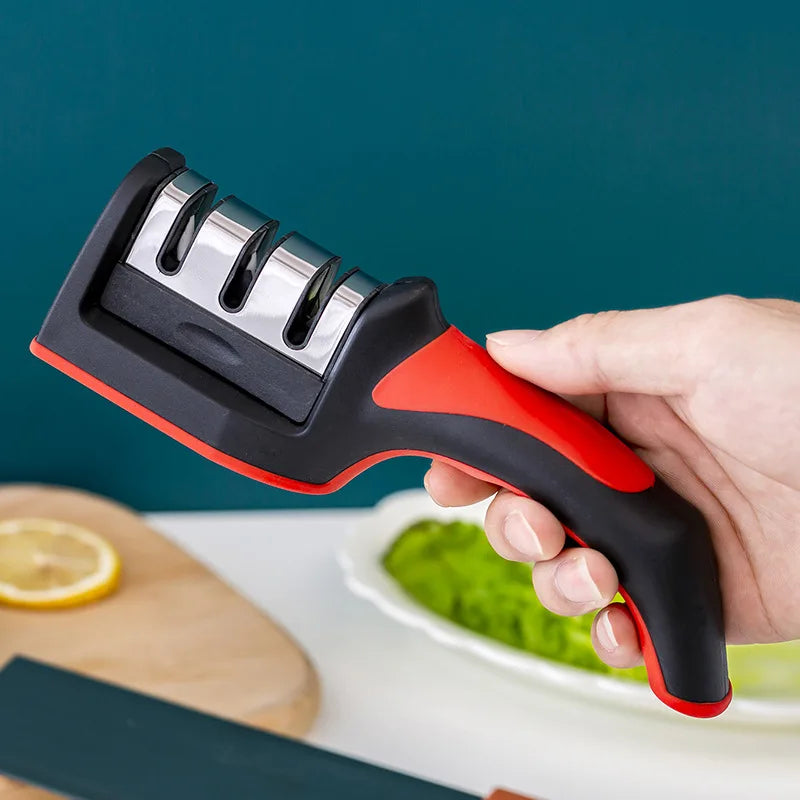 Professional 3 - Stage Knife Sharpener