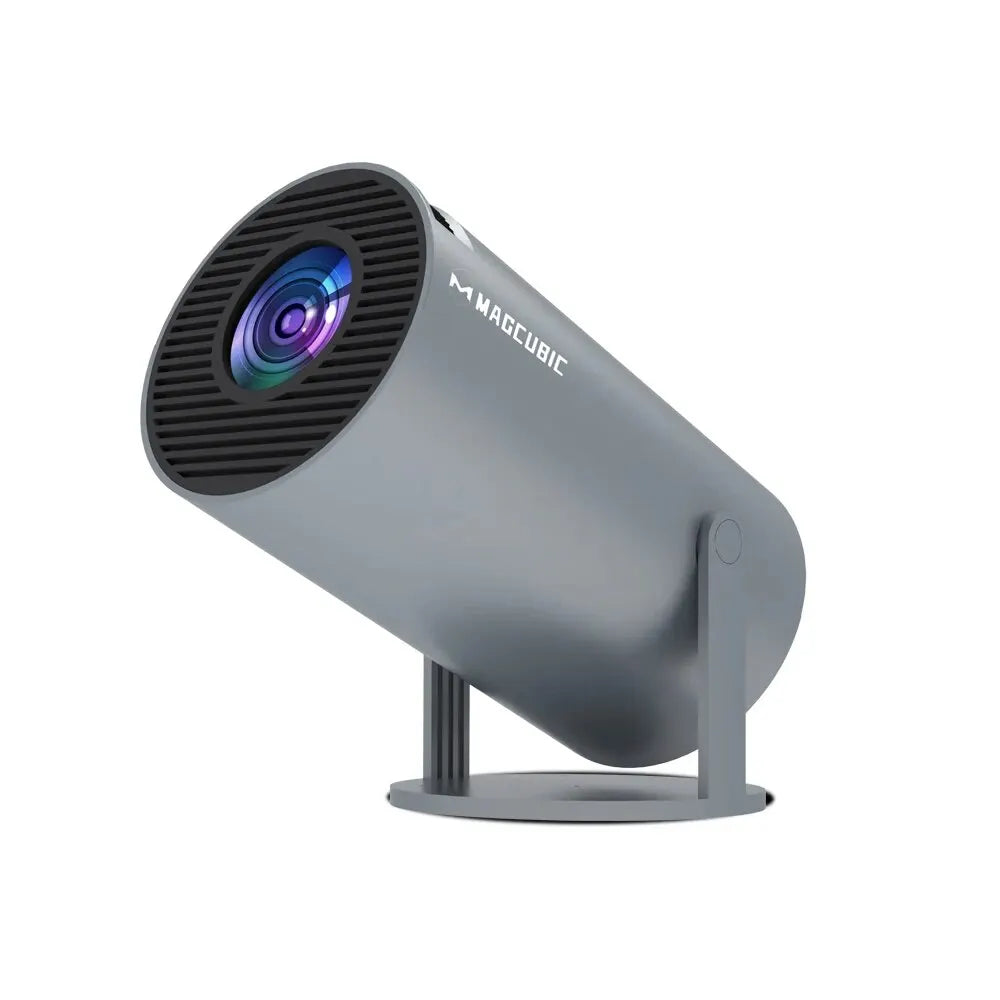HY300 Pro Mini Smart Projector WiFi & Bluetooth HD Home Cinema