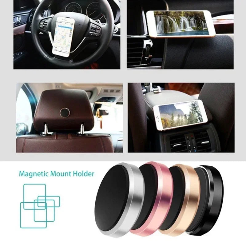 360 Magnetic Car Phone Mount