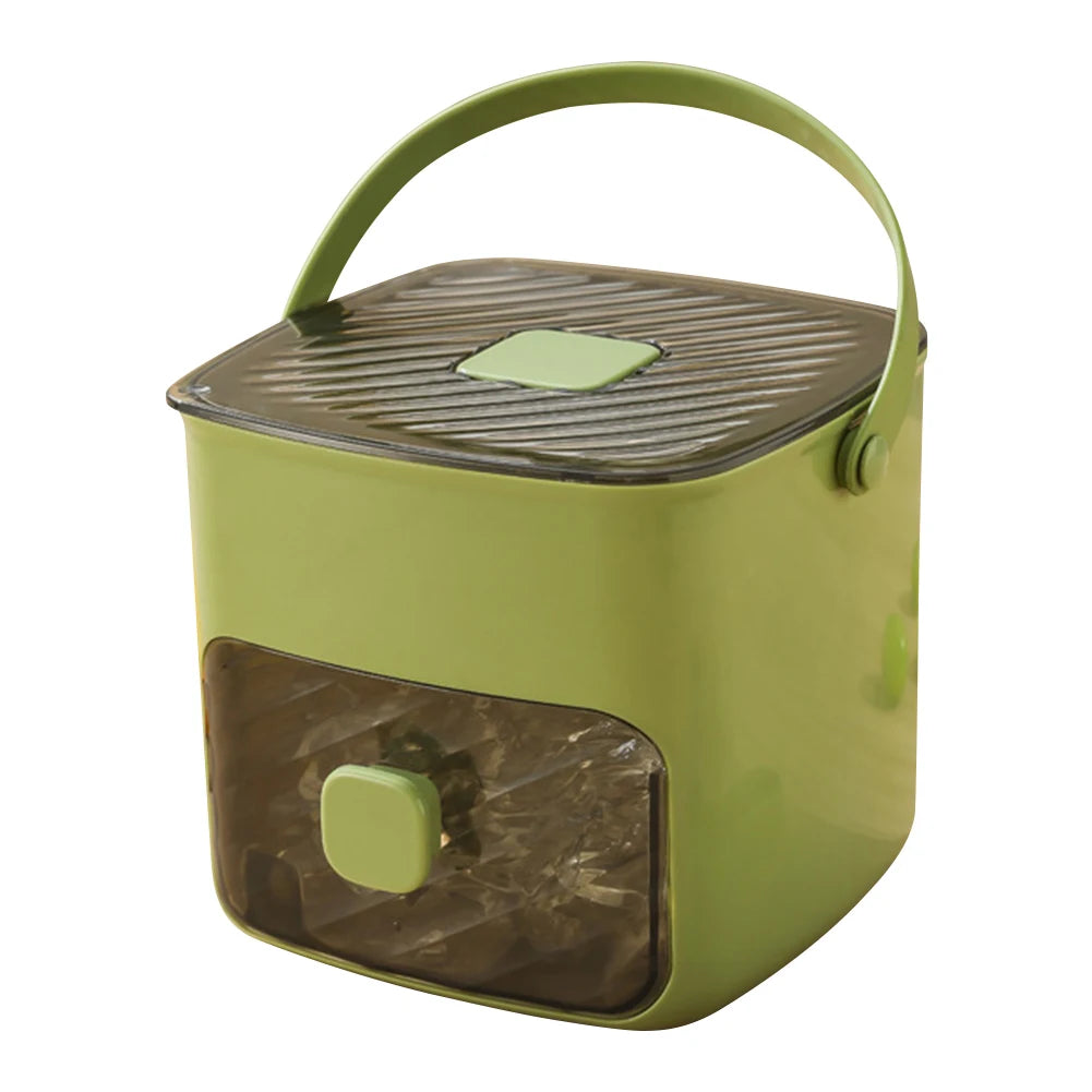 Kitchen Lab™ Portable Ice Maker – Luxury Countertop Ice Machine