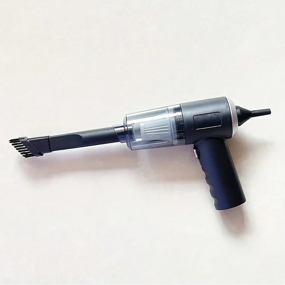 Portable Wireless Mini Vacuum Cleaner - Car & Home