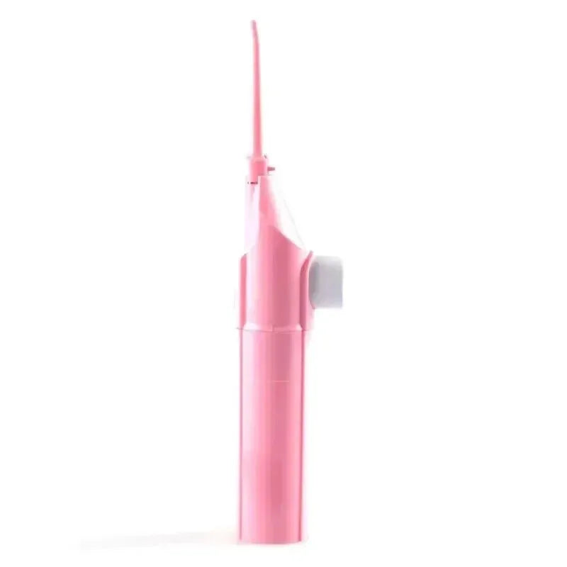 Portable Manual Water Flosser