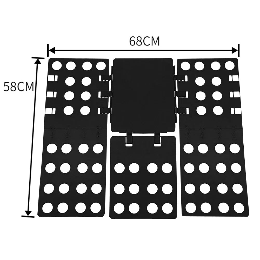 Magic Clothes Folding Board