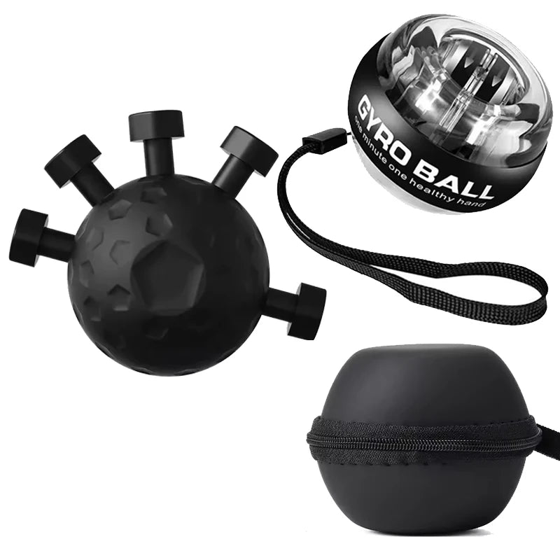 Hand & Finger Grip Strength Trainer