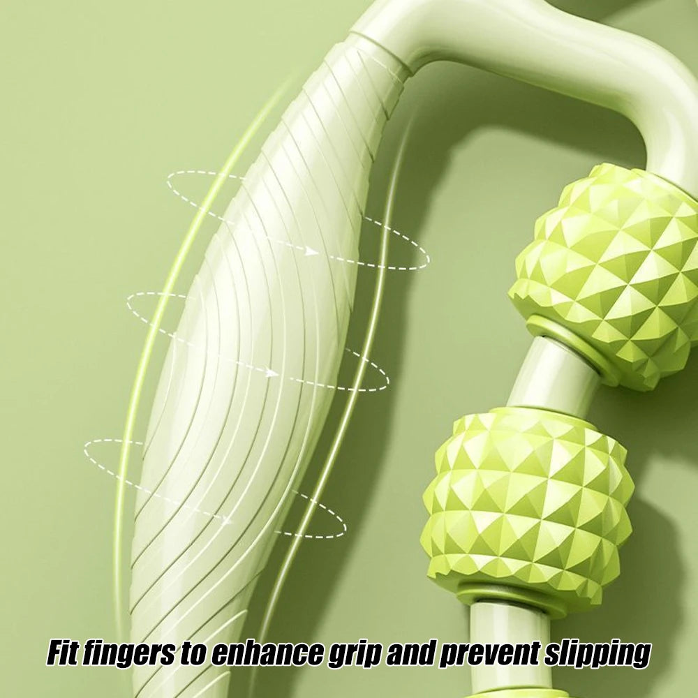 Deep Tissue Massage Roller
