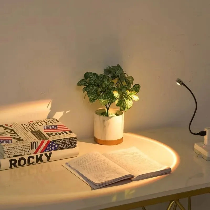 Viral Sunset Lamp - Rainbow LED Mood Light for Bedroom & Tik Tok Videos