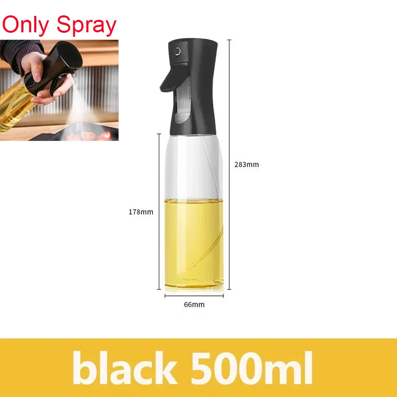 Kitchen Oil Spray Bottle