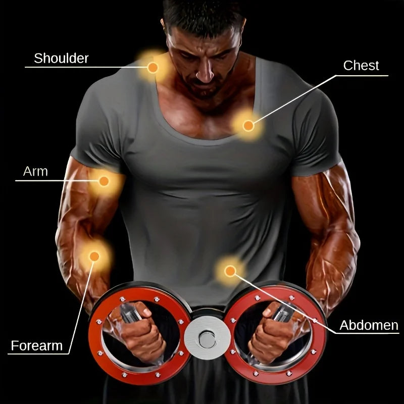 Boxing Arm Trainer - Reflex & Speed Workout