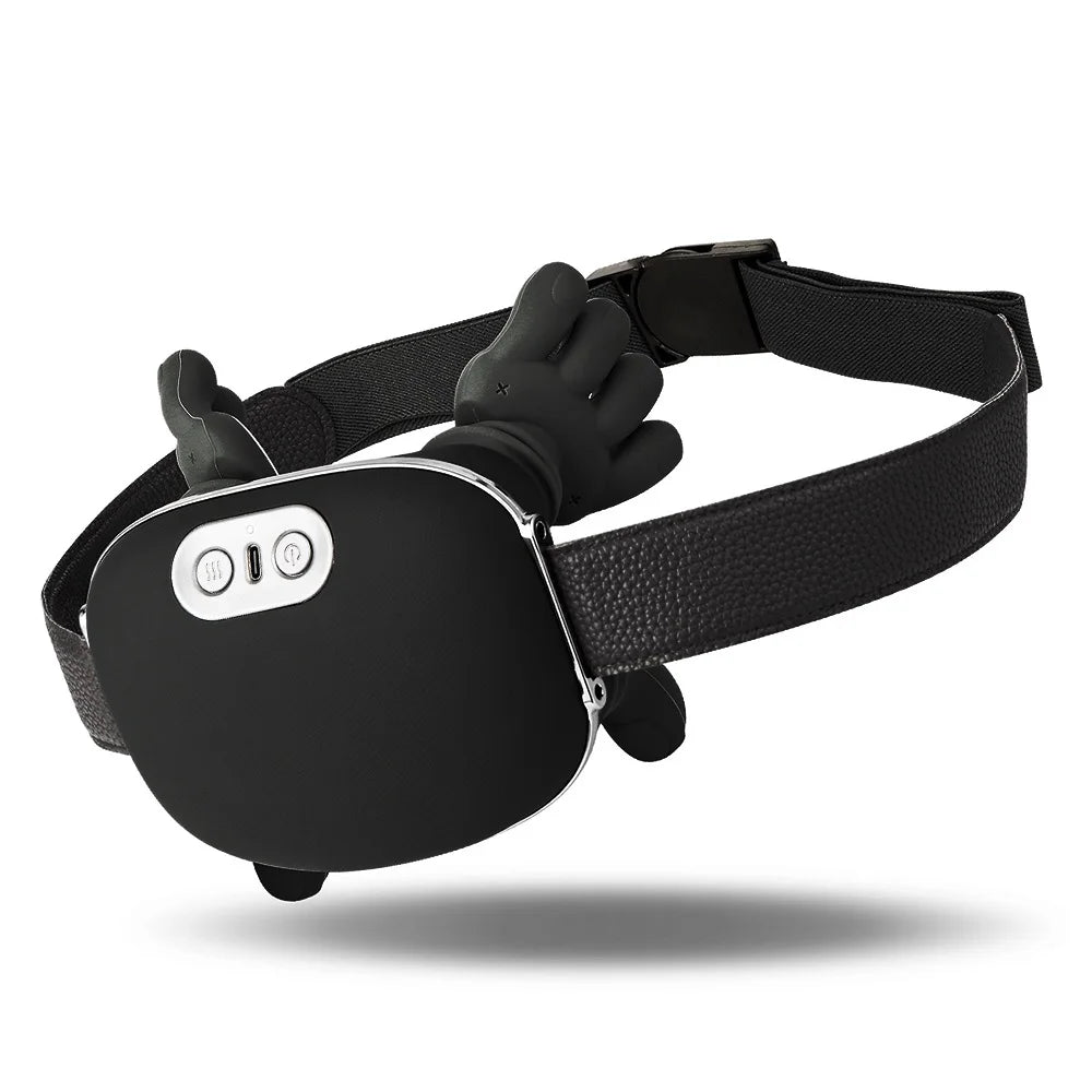 4D Neck & Shoulder Massager Wireless Muscle Relief