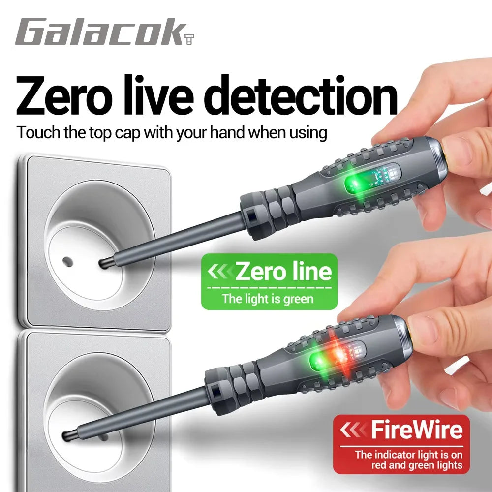 Electric Voltage Tester Screwdriver