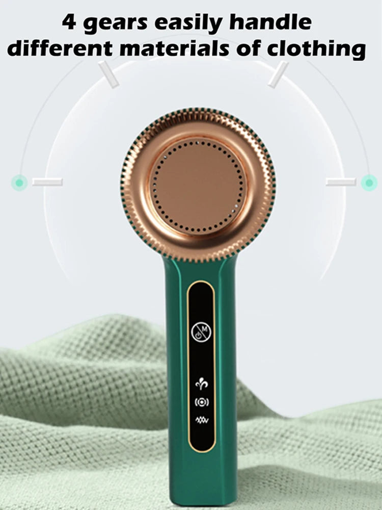 Rechargeable Electric Lint Remover