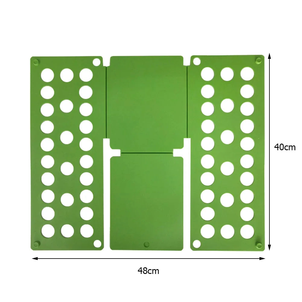 Magic Clothes Folding Board