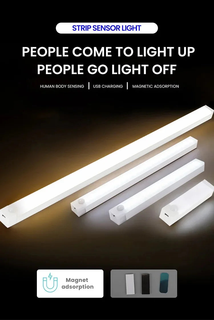 Smart Motion Sensor Led Light