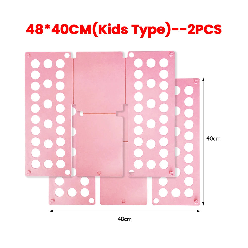 Magic Clothes Folding Board