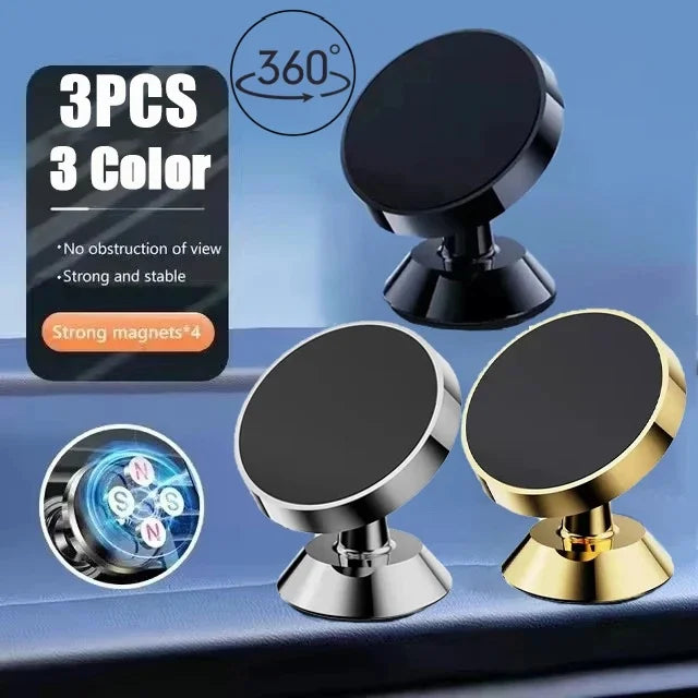 360 Magnetic Car Phone Mount