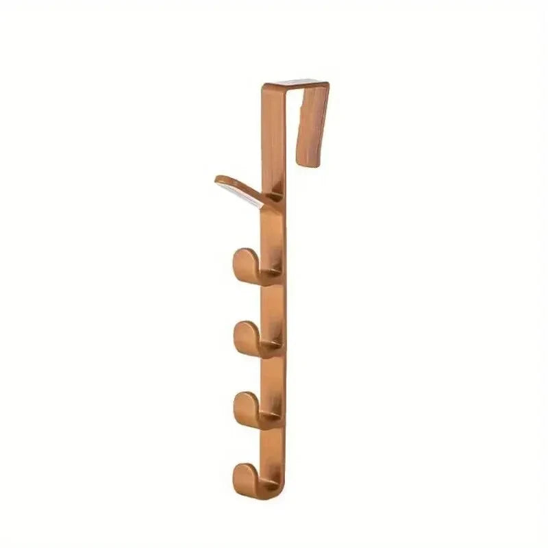 Multi Hook Over - Door Organizer