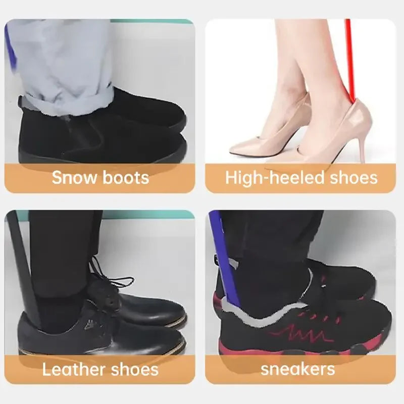 Easy Reach Long Shoe Horn