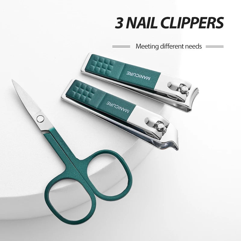 Proferssional Manicure Nail Care Kit