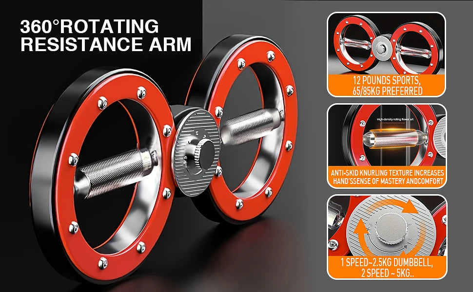 Boxing Arm Trainer - Reflex & Speed Workout