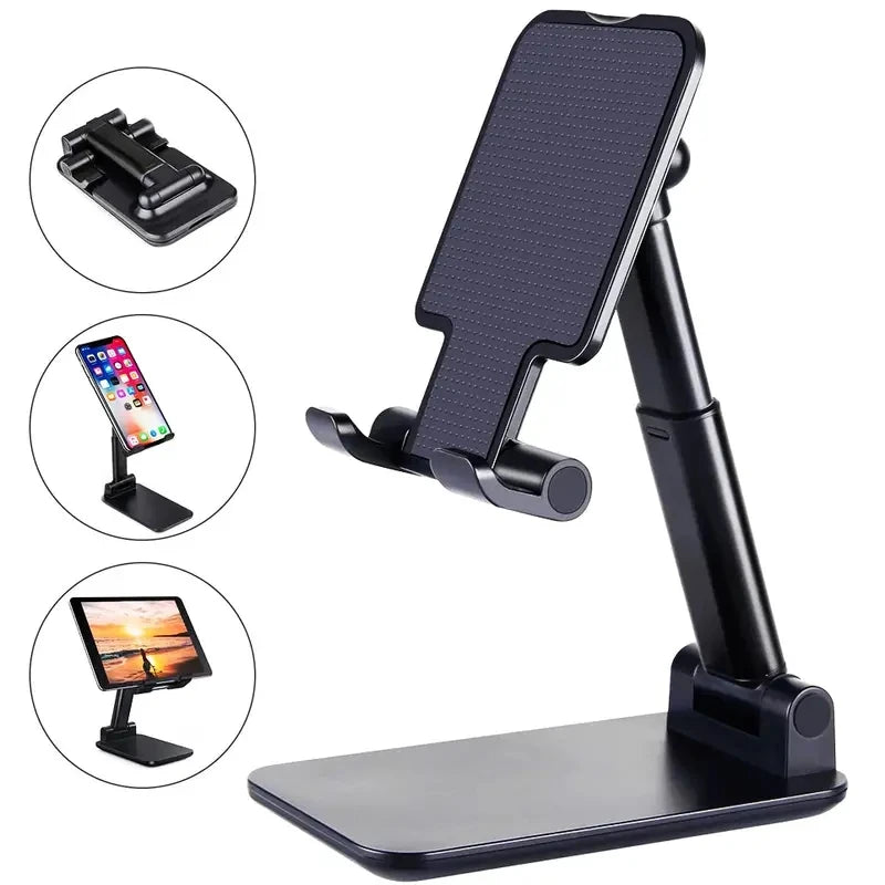 Adjustable Phone & Tablet Desk Stand