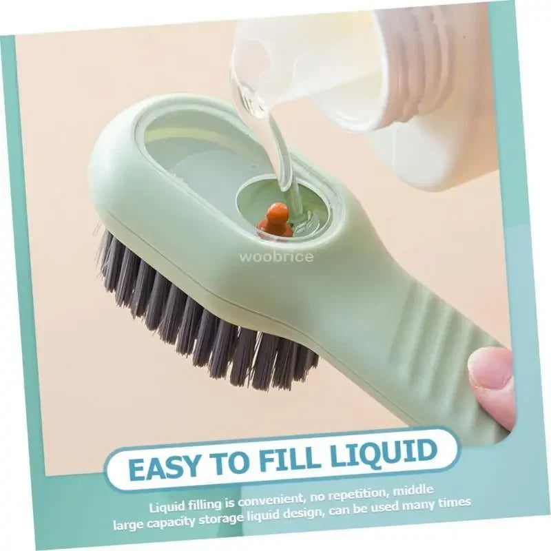 2-in-1 Shoe Cleaning Brush