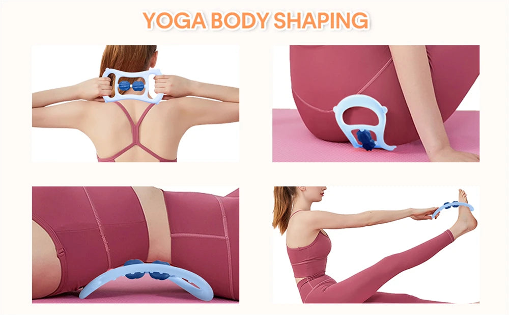 Deep Tissue Massage Roller