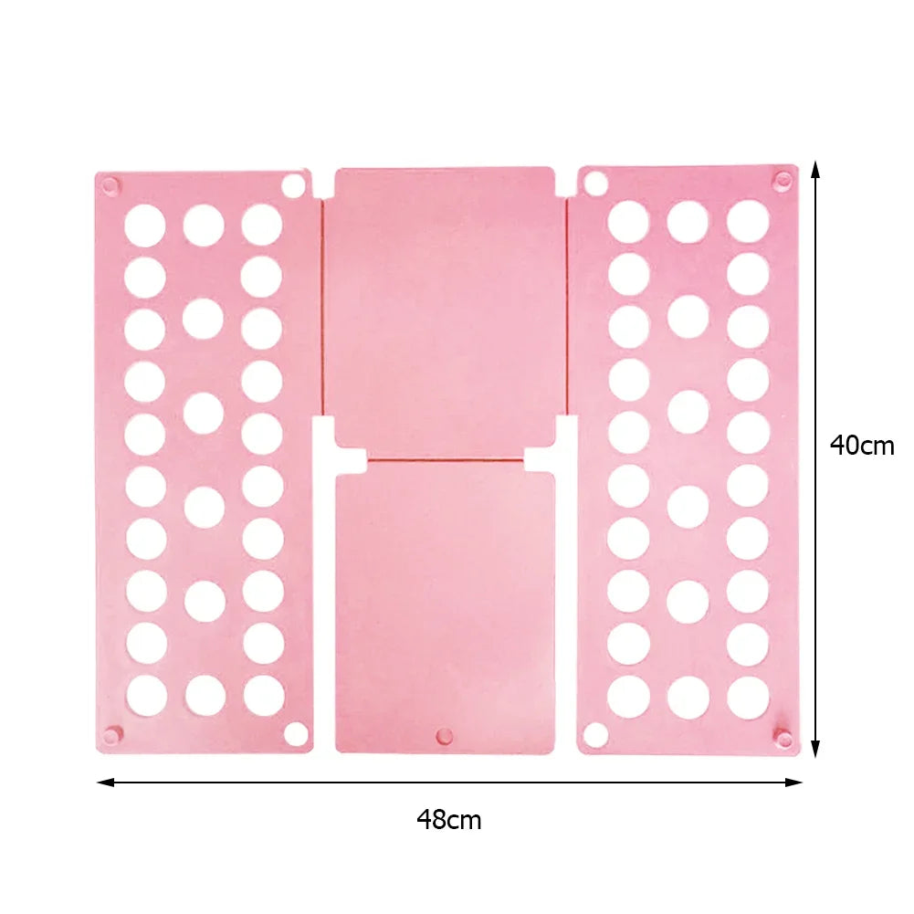 Magic Clothes Folding Board