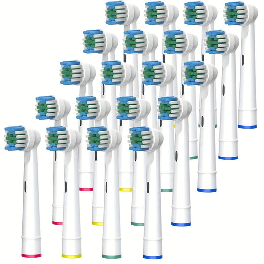 Electric Toothbrush Replacement Heads