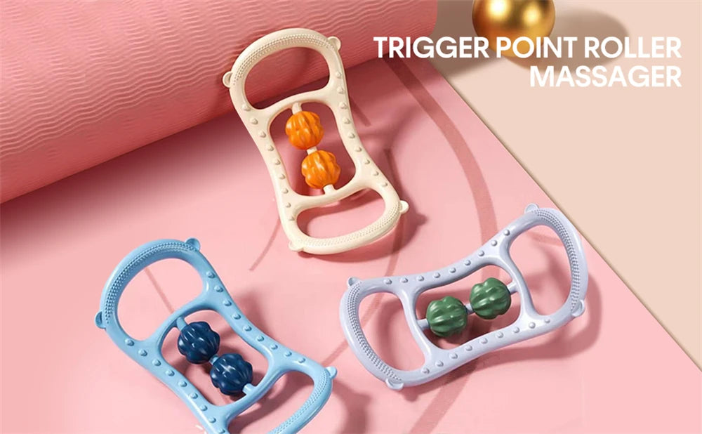 Deep Tissue Massage Roller