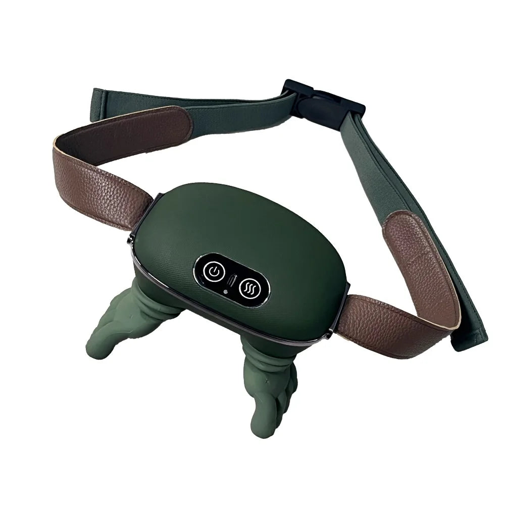 4D Neck & Shoulder Massager Wireless Muscle Relief