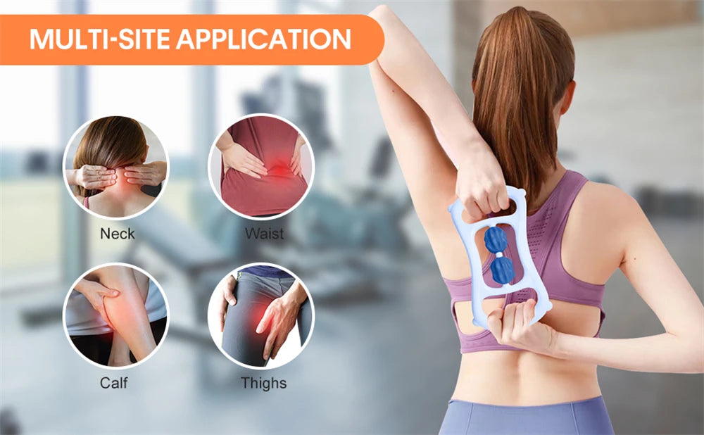 Deep Tissue Massage Roller