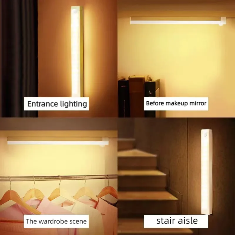Smart Motion Sensor Led Light