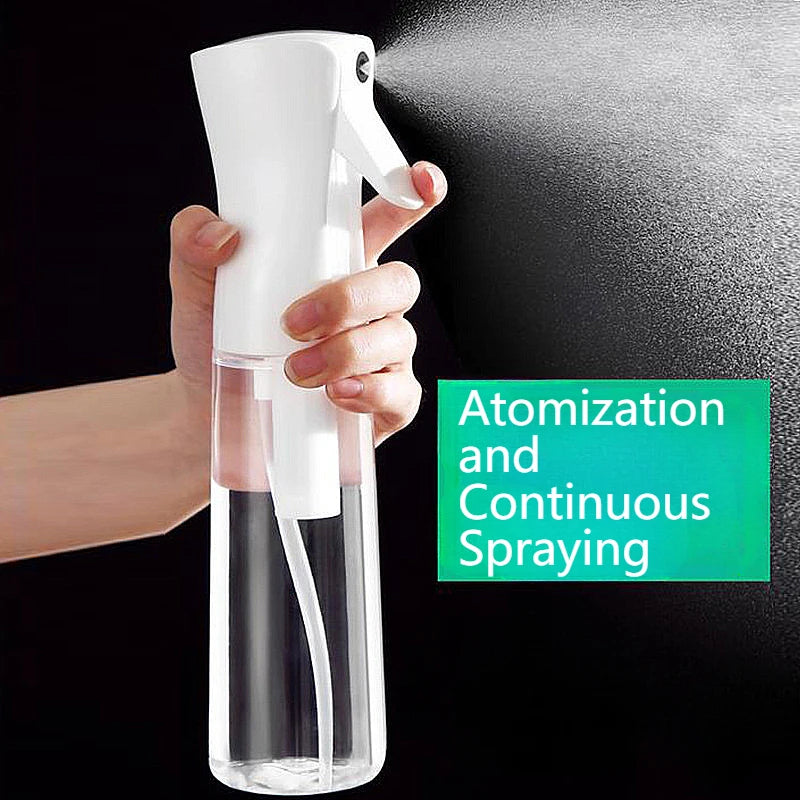 Ultra Fine Continuous Mist Spray Bottle