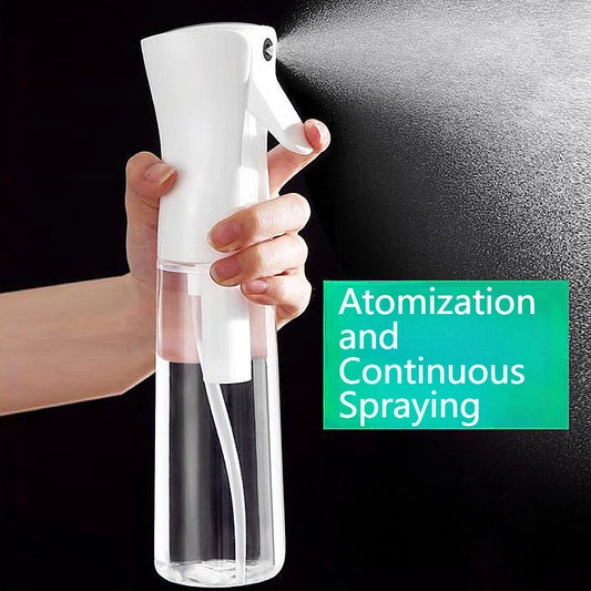 Ultra Fine Continuous Mist Spray Bottle