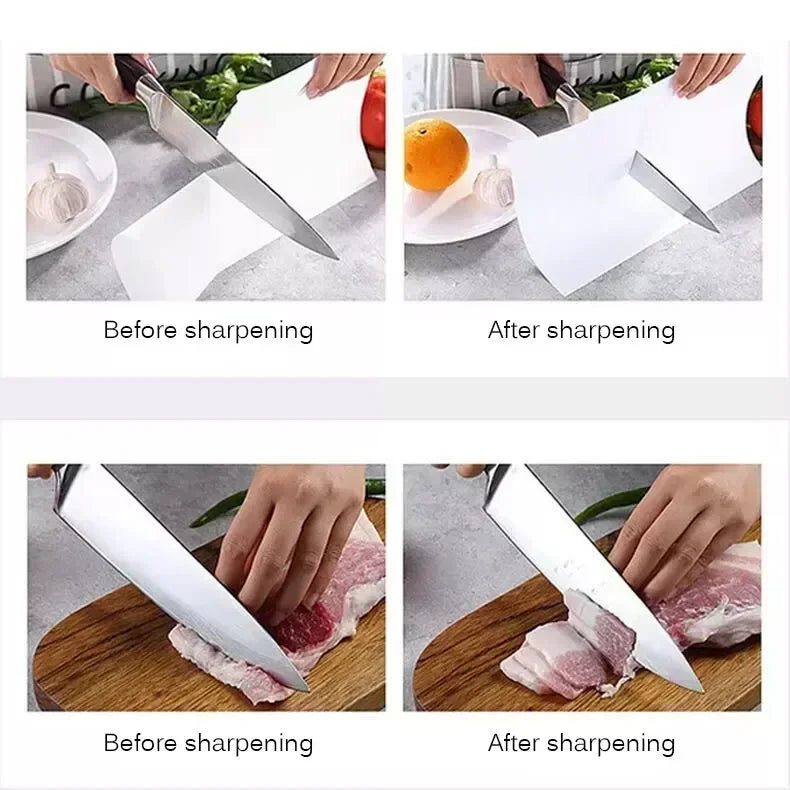 Professional 3 - Stage Knife Sharpener