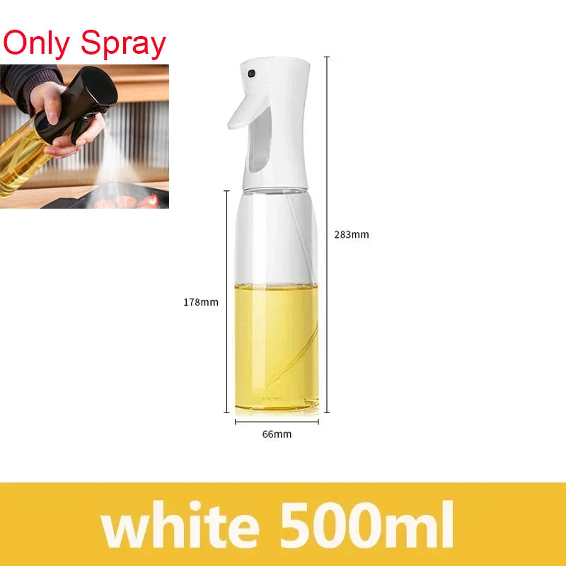 Kitchen Oil Spray Bottle