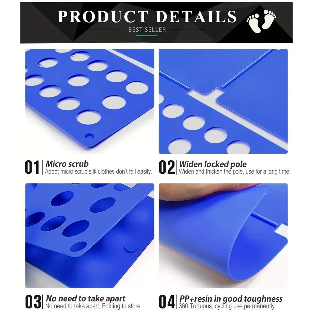 Magic Clothes Folding Board