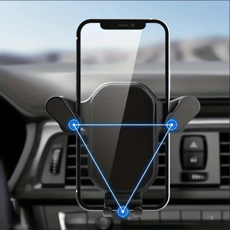 Magnetic Car Phone Holder 360 Air Vent Mount