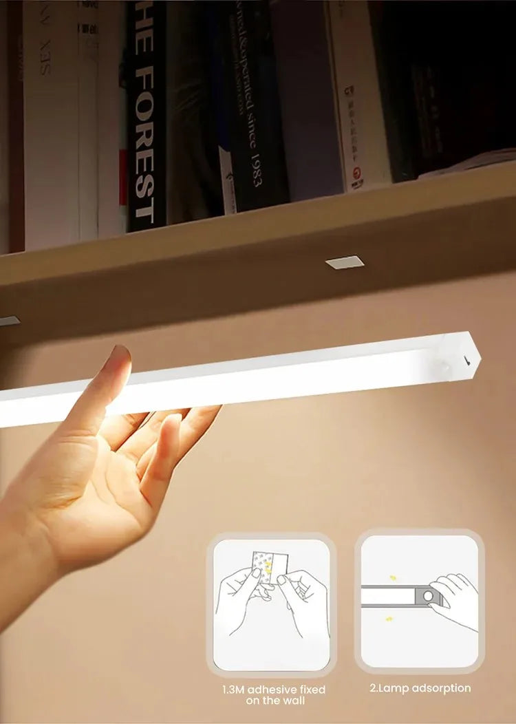 Smart Motion Sensor Led Light