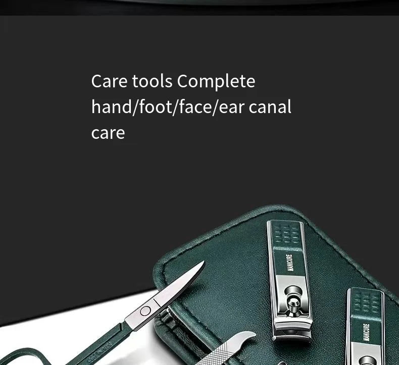 Proferssional Manicure Nail Care Kit