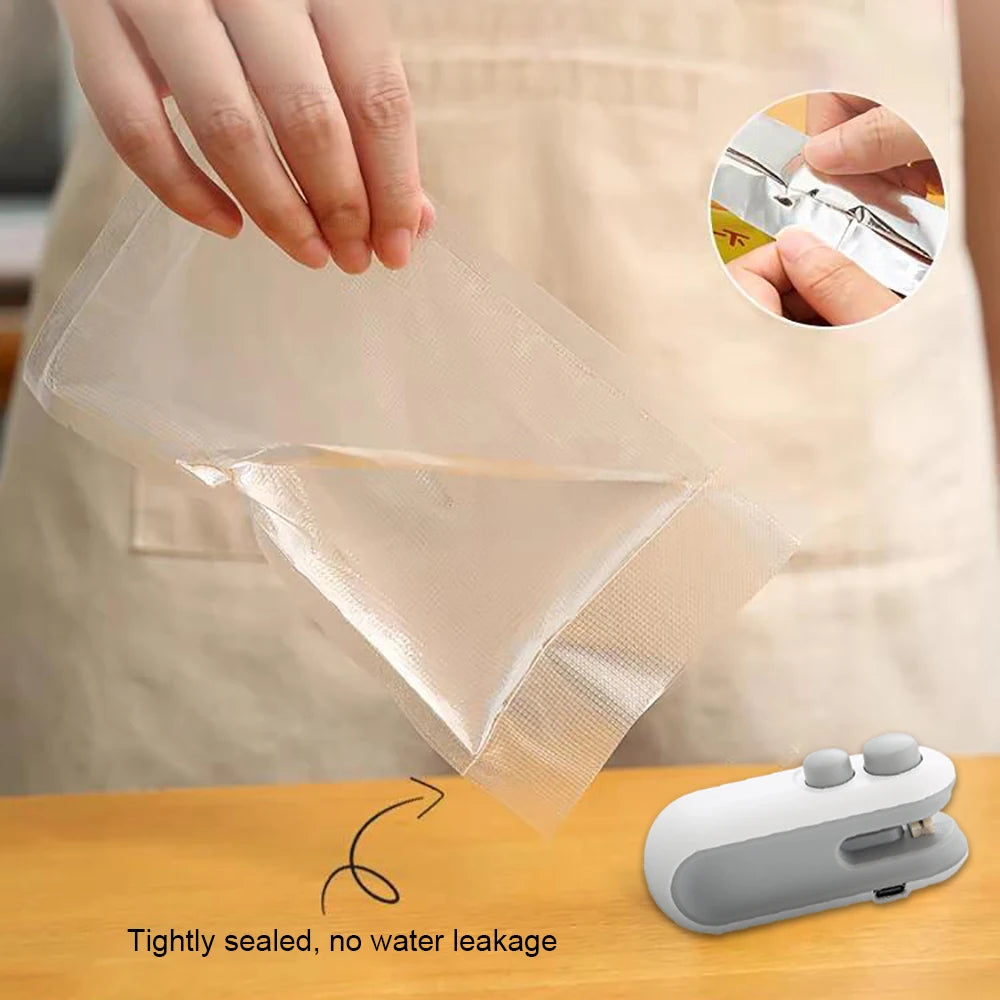 Mini Bag Heat Sealer