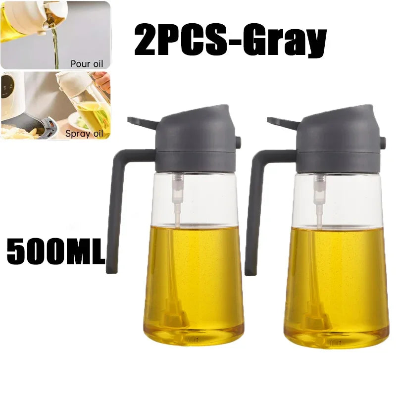 Kitchen Oil Spray Bottle