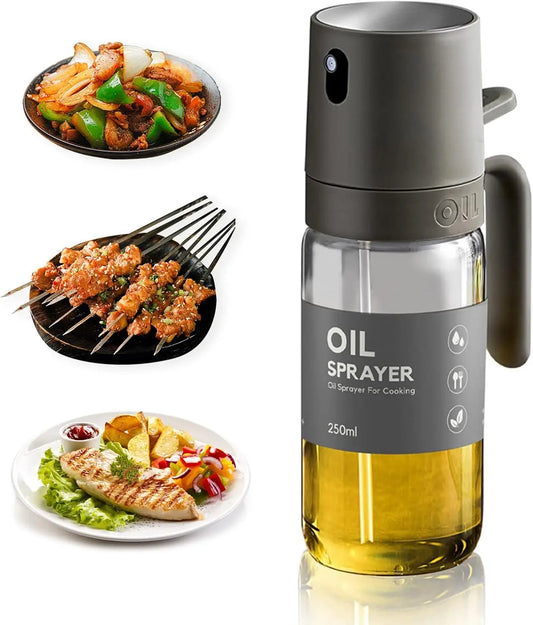 Kitchen Lab Precision Oil Sprayer – Smart Cooking & Healthy Portion Control